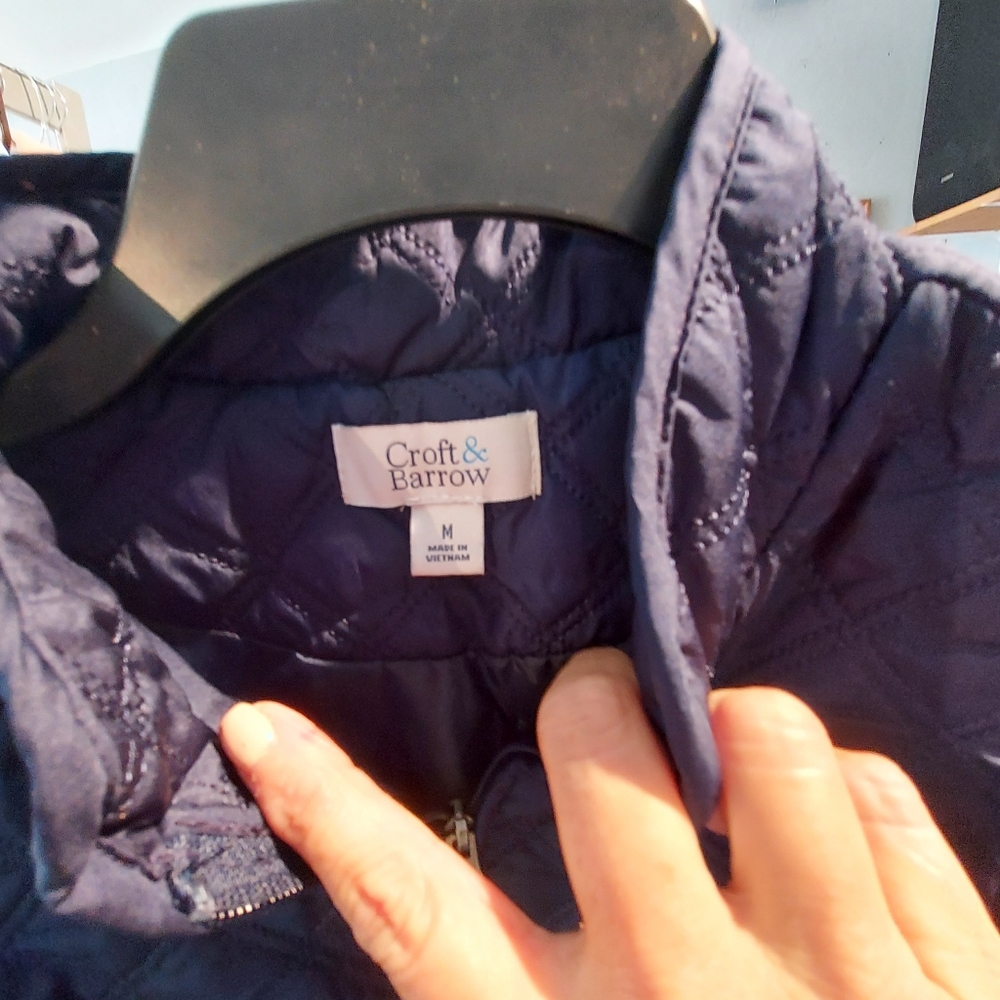 Womens outwear vest